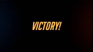 Overwatch - Victory Animation HD