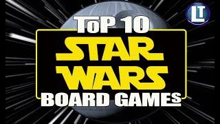 Top 10 Star Wars Board Games in 2023