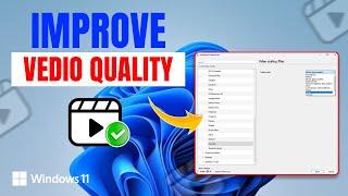 How to Improve Video Quality on VLC Media Player on PC | Increase Video Quality in VLC