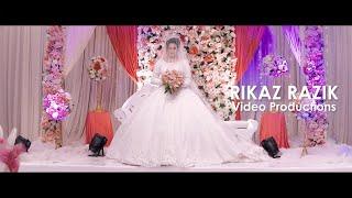Srilankan Muslim Wedding Teaser with Budget Camera (a6000)