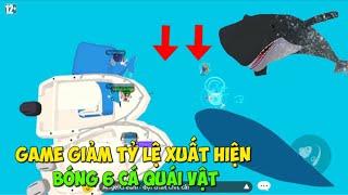 (Play Together) Game Giảm Tỷ Xuất Hiện Bóng 6 Cá Khổng Lồ, Săn 5 Ngày Không Được 1 Con