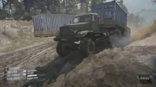 MudRunner: A Spintires game - Tutorial Unlock Garage