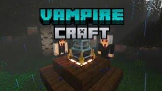 ‍️ОБЗОР МОДА VAMPIRE CRAFT В МАЙНКРАФТЕ! | Konstapus Minecraft