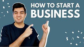 Learn How to Start a Business