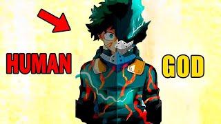 My Hero Academia Season 1 Explained In Hindi | my hero academia season 1 in hindi @AnikunExplain