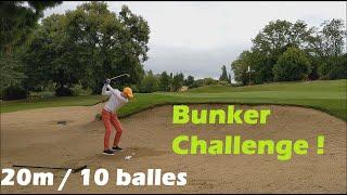 Bunker Challenge : ACCEPTED ! (20m, 10 shots)