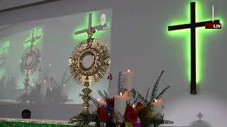 Holy Adoration led by Fr Joseph Edattu VC & Fr Paul Pallichamkudiyil VC