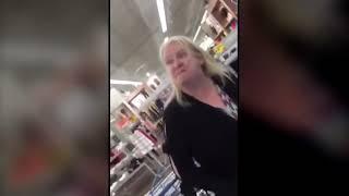 The Walmart Repent Lady: The Saga