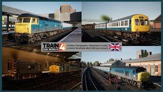 Northern TransPennine (and BR Heavy Freight Pack) Review ~ Train Sim World 4