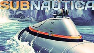 NEW CONCEPT ART AND VEHICLES IN SUBNAUTICA DLC! Subnautica News And Updates!