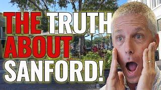 5 things to know BEFORE moving to Sanford, Florida