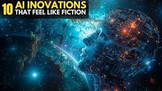 Top 10 AI Innovations That Feel Like Science Fiction | Mr IT