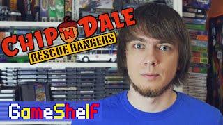 Chip 'n Dale Rescue Rangers - GameShelf #32