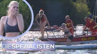 Taucher suchen nach Ramona: Was hat sie plötzlich ins Wasser gezogen? | Die Spezialisten | SAT.1