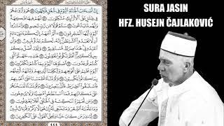 SURA JASIN - Hfz. Čajlaković Husejn *učenje i značenje*