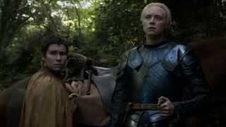 Hot Pie Returns. Game of Thrones S4E7 Mockingbird