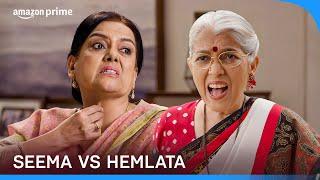 Who Is The Biggest Drama Queen? | Happy Family Conditions Apply | Prime Video India