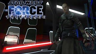 Star Wars: The Force Unleashed (WII) Full Game