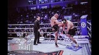 James McSweeney vs. Firouz Fakhri - Mix Fight Championship 24