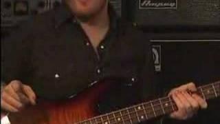 Lakland LH3 Pickup Demo