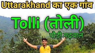 UTTARAKHAND VILLAGE LIFE | PAHADI LIFESTYLE | PAURI GARHWAL VILLAGE TOUR | KOTDWARA