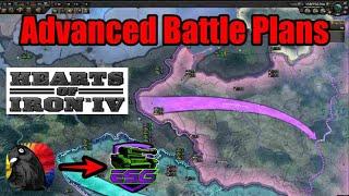Advanced Guide To Battle Plans In Hoi4