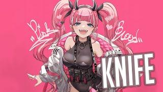 Nightcore - NEONI x SAVAGE GA$P - KNIVES (Lyrics)