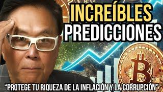 Bitcoin: Predicciones Futuras e Impacto en la Economía Global | Robert Kiyosaki