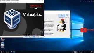 How to fix full screen problem in Virtualbox Windows 11,10,8.1,8 & 7 OS enable / turn ON fullscreen