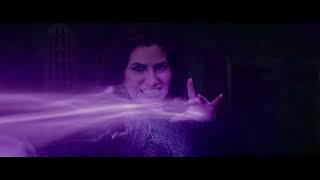 Wiccan gives Agatha power, Agatha and Lady Death fight - Final Battle Part 2 - Agatha All Along Ep 8