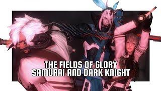 FFXIV PVP The Dream Team Two DRK's One Samurai