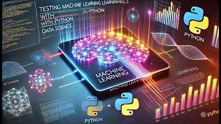 Testing Machine Learning Models with Python | Data Science Tutorial