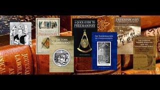 Masonic Historian Dr. David Harrison on Phoenixmasonry Live!