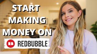 How to Start a Redbubble Shop in 2021 (Step by Step Tutorial) & Redbubble Partnership Announcement!