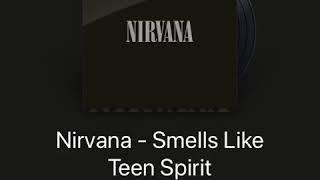 Nirvana, smells like teen Spirit, Graham Palmer’s cover from StarMaker