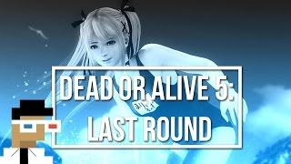 Dead or Alive 5: Last Round | Review