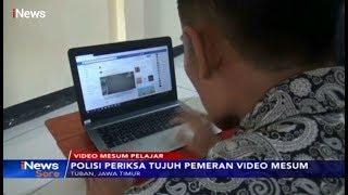 VIRAL! Video Mesum Pelajar di Tuban, Jawa Timur - iNews Sore 04/10