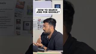 How to apply for a job at Google | Tips for getting hired at Google