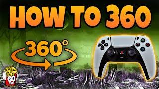 How to 360 on console/controller UPDATED! | Dead by Daylight