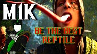 BE THE BEST REPTILE!!! (probably) COMPLETE TIPS & TRICKS GUIDE!!: Mortal Kombat 1