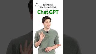 Sam Altman- the Genius Behind Chat GPT