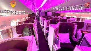 Virgin Atlantic A350-1000 Upper Class Trip Report