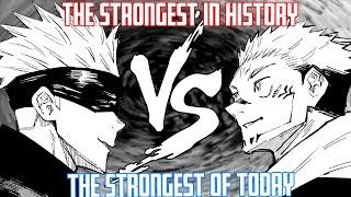 Gojo VS Sukuna - Parallels Of The Strongest : JUJUTSU KAISEN EXPLAINED