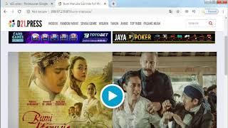 Situs Streaming Buat Nonton Film Online