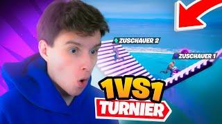 Ich veranstalte DAS ERSTE 1vs1 TURNIER in CHAPTER 4 Kreativmodus!  - (Pro Spieler in der Community)