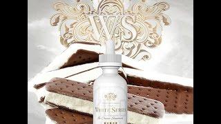 Kilo White Series-Ice Cream Sandwich E-Liquid Review