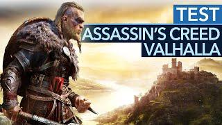 Enttäuschendes Spiel trotz toller Open World - Assassin's Creed Valhalla im Test / Review