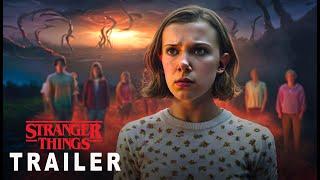 Stranger Things 5 : The Final Battle Trailer (2025) | Netflix