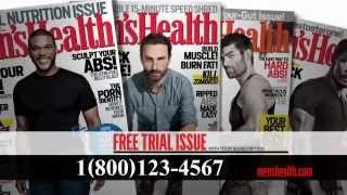 Men's Health Magazine - 2 Minute