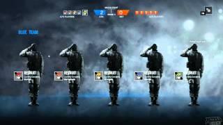 Rainbow Six Siege Multiplayer PC - First Hour First Games